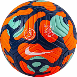 Nike Premier League Strike DC2210-809 (4 размер, оранжевый/синий)