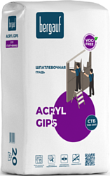 Bergauf Acryl Gips 20 кг