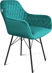 Sheffilton SHT-ST38/S64 (альпийский бирюзовый/черный муар)