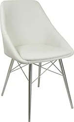 Гальваник Монти Люкс (хром/Santorini 0402)