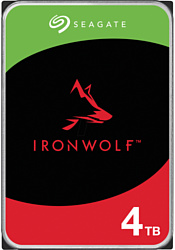 Seagate Ironwolf 4TB ST4000VN006