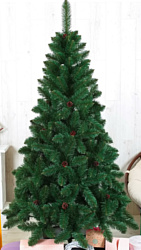 Christmas Tree Классик Люкс с шишками 2.2 м