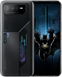 Смартфон ASUS ROG Phone 6 Batman Edition Snapdragon 8+ Gen 1 12/256GB