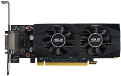 ASUS GeForce GTX 1650 4GB (GTX1650-4G-LP-BRK)