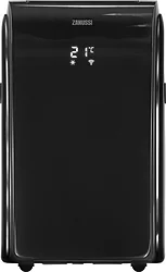 Мобильный кондиционер кондиционер Zanussi Massimo Solar Black ZACM-09 MSH/N1