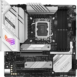 Материнская плата ASUS ROG STRIX B760-G GAMING WiFi Материнская плата ASUS ROG STRIX B760-G GAMING WiFi