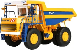 БЕЛАЗ Карьерный самосвал 7547