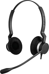 Наушники Jabra BIZ 2300 Duo NC Balanced QD Наушники Jabra BIZ 2300 Duo NC Balanced QD