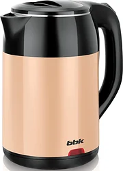 Электрочайник BBK EK1709P (бежевый)