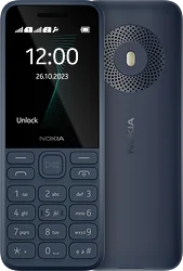 Мобильный телефон Nokia 130 (2023) Dual SIM ТА-1576 Мобильный телефон Nokia 130 (2023) Dual SIM ТА-1576