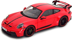 Maisto 2022 Porsche 911 GT3 36458RD (красный)