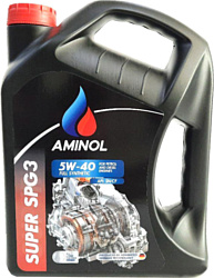 Aminol Super SPG3 5W-40 5л