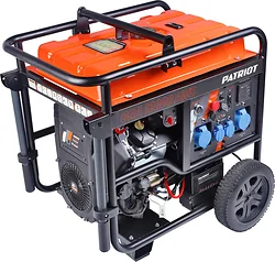 Бензиновый генератор Patriot GRA 12000AWS Бензиновый генератор Patriot GRA 12000AWS
