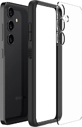 Spigen Ultra Hybrid для Galaxy S24 ACS07352 (черный)