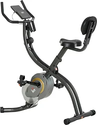 Велотренажер DFC X-Bike HOMCOM B3386R