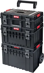 Набор ящик для инструментовов Qbrick System One Cart 2.0 Technik Set Набор ящик для инструментовов Qbrick System One Cart 2.0 Technik Set