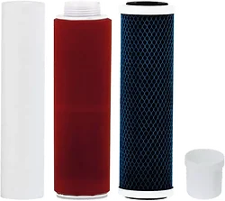 Комплект картриджей Гейзер 3 ИВ элита