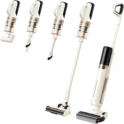 Вертикальный пылесос Dreame Trouver Wet and Dry Vacuum K30 Mix HMV24A (евровилка) Вертикальный пылесос Dreame Trouver Wet and Dry Vacuum K30 Mix HMV24A (евровилка)