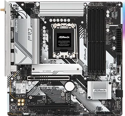 Материнская плата ASRock B760M Pro RS WiFi