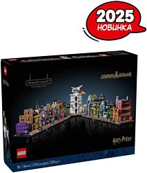 LEGO Harry Potter 75978 Косой переулок LEGO Harry Potter 75978 Косой переулок