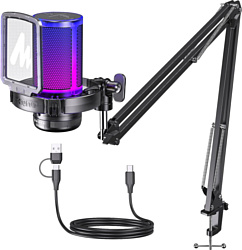 Микрофон Maono DGM20S (черный)