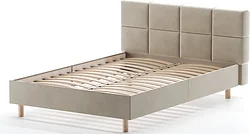 Кровать Mio Tesoro Letto 617 140x200 (1192 Велутто 07)