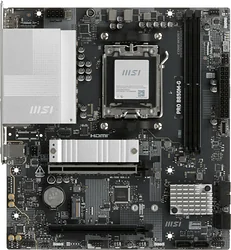 Материнская плата MSI Pro B850M-G Материнская плата MSI Pro B850M-G