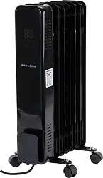 Масляный радиатор BRASSON BOR-9 Масляный радиатор BRASSON BOR-9