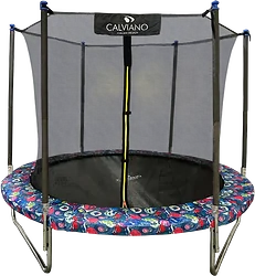 Calviano Smile 183 см-6 ft с внутренней сеткой складной Calviano Smile 183 см-6 ft с внутренней сеткой складной