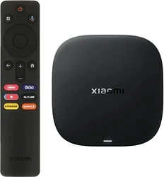 Тв-приставка Xiaomi Box S 3rd Gen (русская версия)