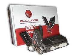 Bulldog B-21 Hivision