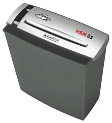 HSM shredstar S5