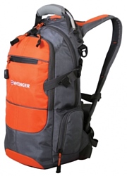 WENGER Narrow Hiking Pack 22 orange/grey