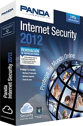 Антивирус Panda Internet Security 2012 (1 ПК, 3 месяца) UJ3IS121