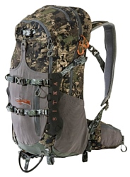 Sitka Flash 20 grey/khaki (optifade ground forest)