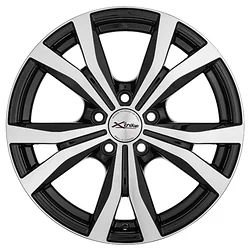 Колесный диск X'trike X-119 6.5x16/5x108 D67.1 ET43 BK/FP