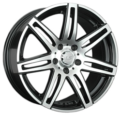 LS Wheels LS474 7x16/5x114.3 D73.1 ET40 BKF