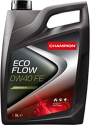 Champion Eco Flow FE 0W-40 5л