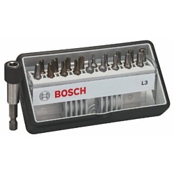 Bosch 2607002569 18 предметов