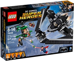 LEGO DC Super Heroes 76046 Поединок в небе