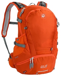 Jack Wolfskin Moab Jam 30 orange (chili)