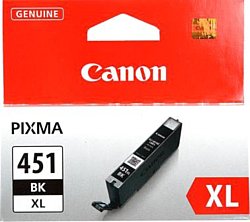 Аналог Canon CLI-451XLBK