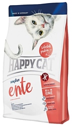 Happy Cat Sensitive Утка (4 кг)