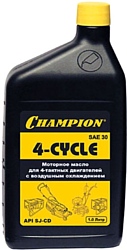 Champion 4-Cycle SAE 30 1л (952810)
