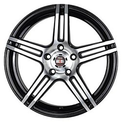 ALCASTA M36 6.5x16/5x112 D57.1 ET50 BKF