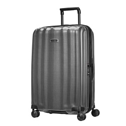 Samsonite Lite-Cube DLX Eclipse Grey 76 см