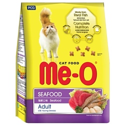 Me-O (1.2 кг) Сухой корм - Морепродукты