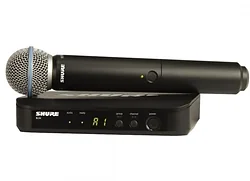 Микрофон Shure BLX24E/B58 M17