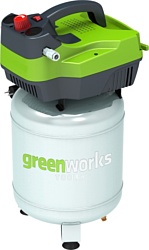 Greenworks GAC24V (4101707)