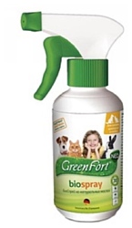 GreenFort Спрей neo био для кошек и собак 200 мл